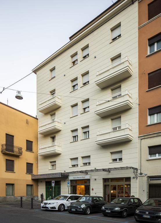 Nuovo Hotel Del Porto Bolonia Zewnętrze zdjęcie