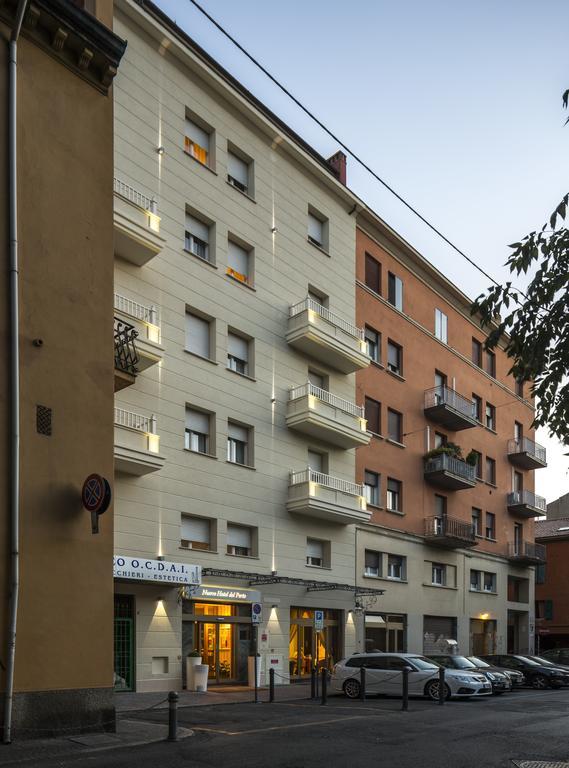 Nuovo Hotel Del Porto Bolonia Zewnętrze zdjęcie