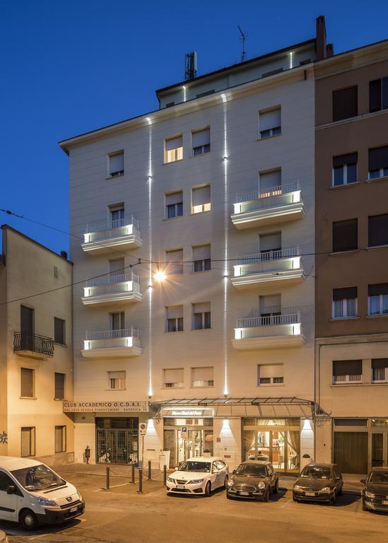 Nuovo Hotel Del Porto Bolonia Zewnętrze zdjęcie