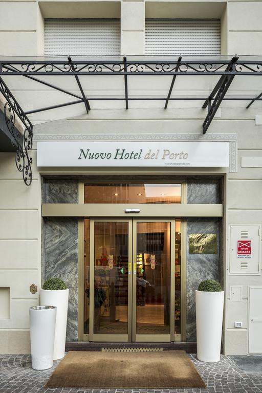 Nuovo Hotel Del Porto Bolonia Zewnętrze zdjęcie