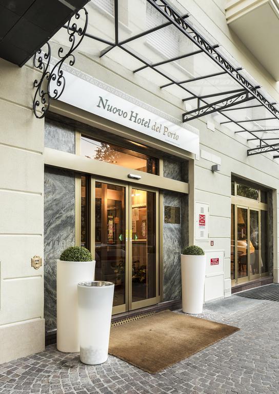 Nuovo Hotel Del Porto Bolonia Zewnętrze zdjęcie