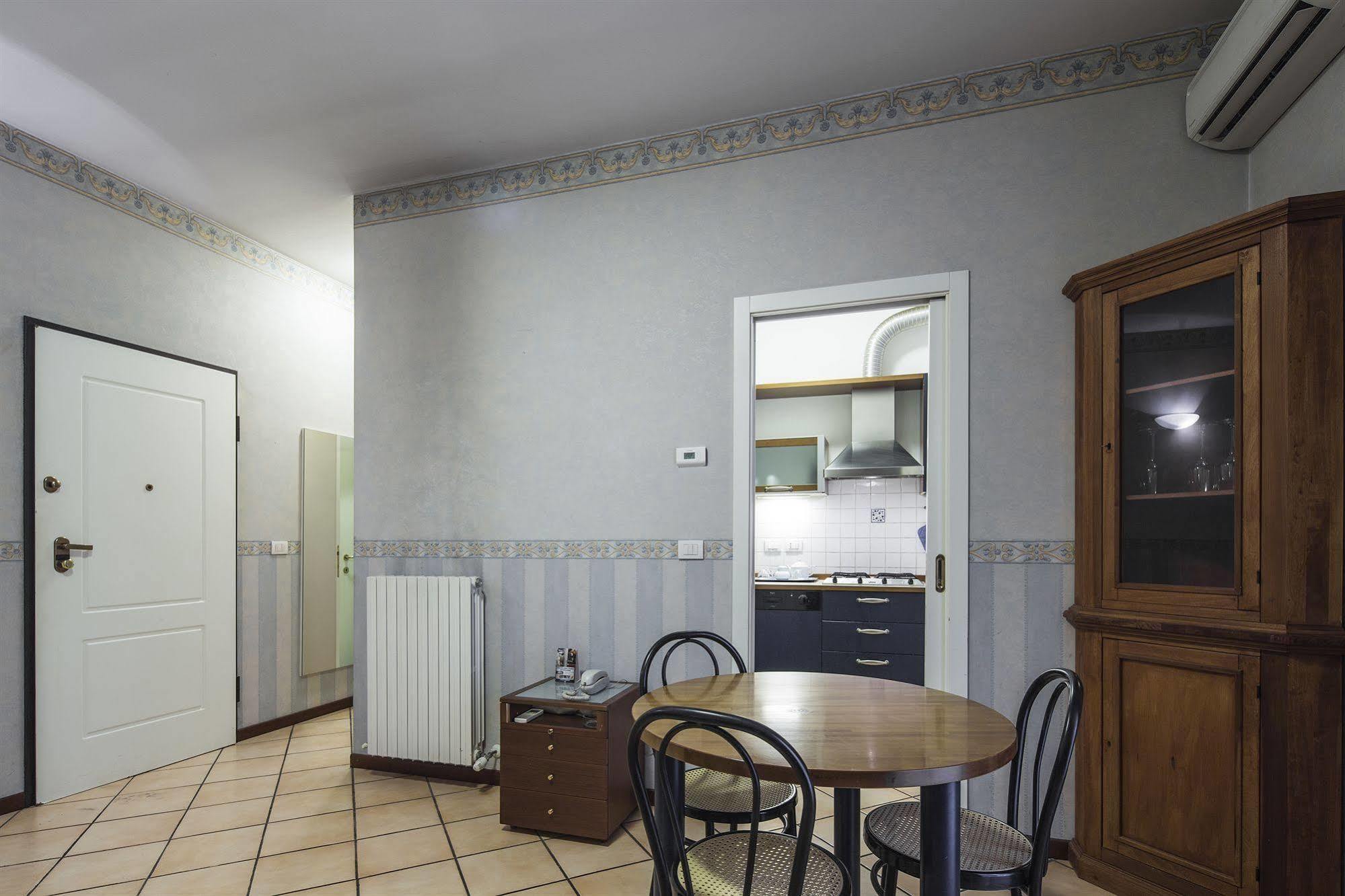 Nuovo Hotel Del Porto Bolonia Zewnętrze zdjęcie