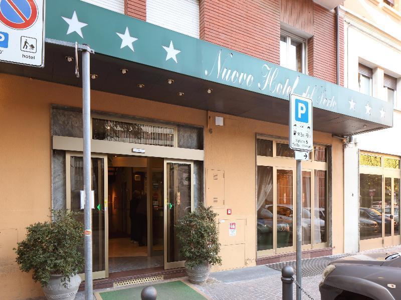 Nuovo Hotel Del Porto Bolonia Zewnętrze zdjęcie